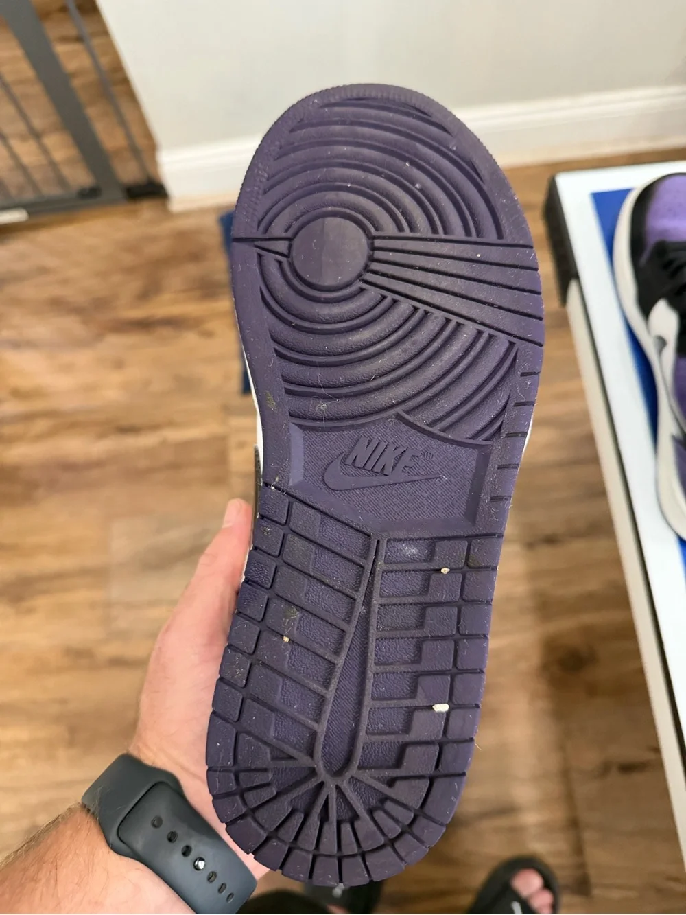Jordan these are